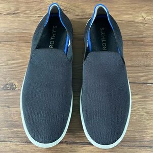 ROTHY’S Black Slip-On Sneakers Women’s Size 13 Loafers Shoes